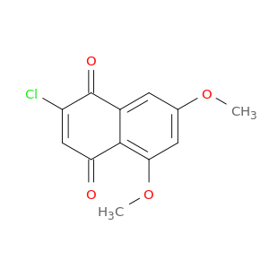 2-CHLORO-5,7-DIMETHOXY-[1,4]NAPHTHOQUINONE