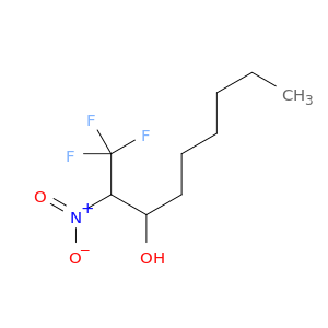 3-Nonanol, 1,1,1-trifluoro-2-nitro-