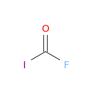 Carbonic fluoride iodide