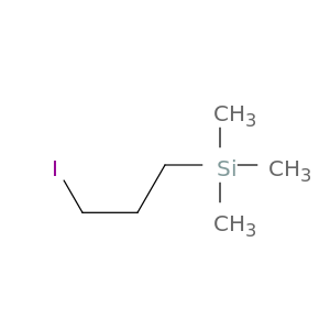 Silane, (3-iodopropyl)trimethyl-