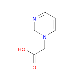 1(2H)-Pyrimidineacetic acid