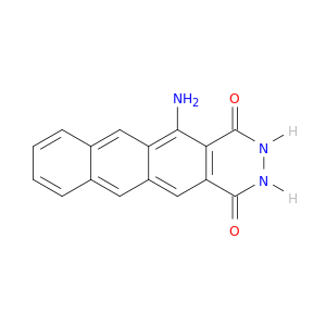 Naphtho[2,3-g]phthalazine-1,4-dione, 5-amino-2,3-dihydro-