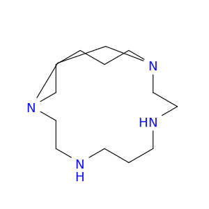 1,4,8,11-Tetraazabicyclo[9.5.2]octadecane