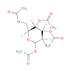 D-Glucopyranose,2-deoxy-2-fluoro-, 1,3,4,6-tetraacetate