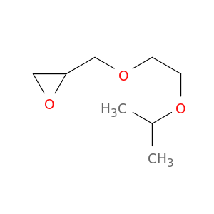 Oxirane, [[2-(1-methylethoxy)ethoxy]methyl]-