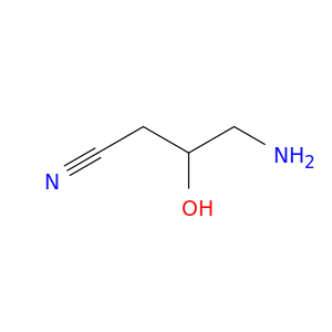 4-amino-3-hydroxy-butanenitrile