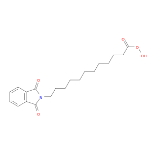 2H-Isoindole-2-dodecaneperoxoic acid, 1,3-dihydro-1,3-dioxo-