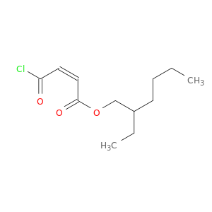 2-Butenoic acid, 4-chloro-4-oxo-, 2-ethylhexyl ester, (2Z)-
