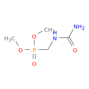 Phosphonic acid, [[(aminocarbonyl)amino]methyl]-, dimethyl ester