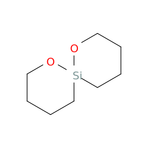 1,7-Dioxa-6-silaspiro[5.5]undecane