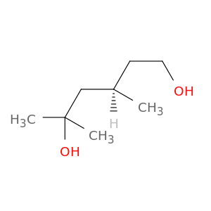 1,5-Hexanediol, 3,5-dimethyl-, (R)-
