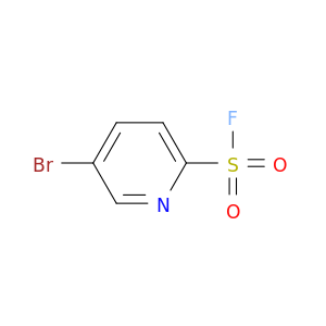 5-bromopyridine-2-sulfonyl fluoride