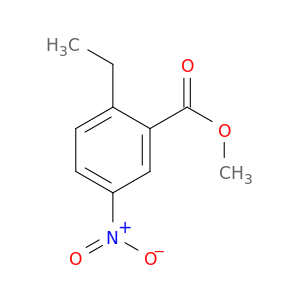 Methyl 2-ethyl-5-nitrobenzoate