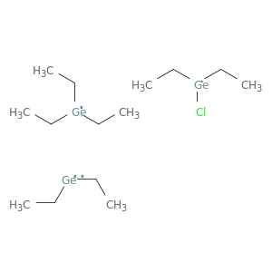 Trigermane,1-chloro-1,1,2,2,3,3,3-heptaethyl-