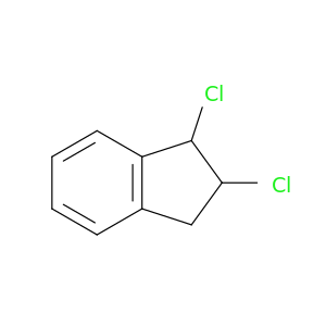 1H-Indene,1,2-dichloro-2,3-dihydro-