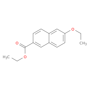 6-乙氧基萘-2-羧酸乙酯