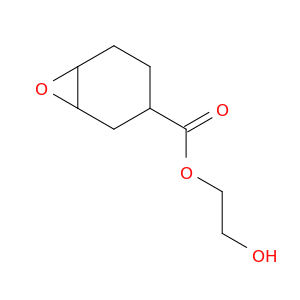 7-OXABICYCLO[4.1.0]HEPTANE-3-CARBOXYLIC ACID 2-HYDROXYETHYL ESTER