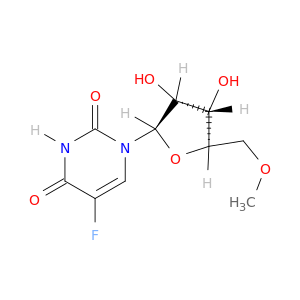 Uridine, 5-fluoro-5'-O-methyl-