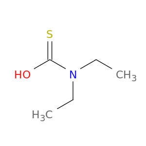 N,N-二乙基氨基甲酸
