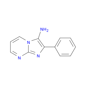 2-苯基咪唑[1,2-A]嘧啶-3-胺