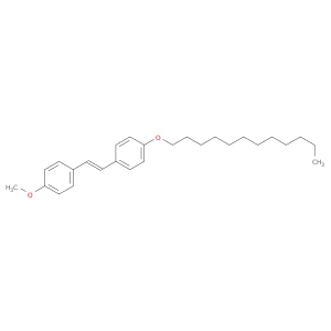 4-METHOXY-4'-DODECOXY-TRANS-STILBENE