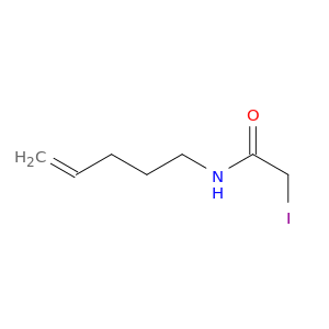 Acetamide, 2-iodo-N-4-pentenyl-