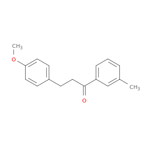 3-(4-METHOXYPHENYL)-3'-METHYLPROPIOPHENONE