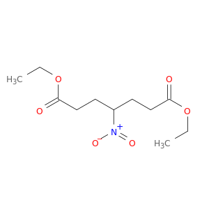 Heptanedioic acid, 4-nitro-, diethyl ester