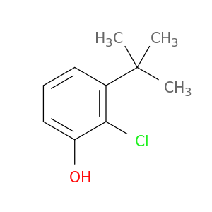 3-tert-Butyl-2-chlorophenol