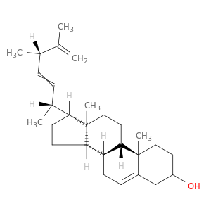 Ergosta-5,22,25-trien-3-ol