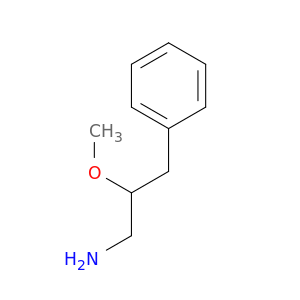 2-methoxy-3-phenylpropan-1-amine