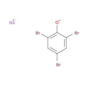 sodium 2,4,6-tribromophenolate