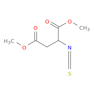 Dimethyl isothiocyanatosuccinate