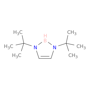 1H-1,3,2-Diazaborole, 1,3-bis(1,1-dimethylethyl)-2,3-dihydro-