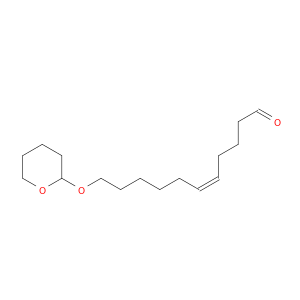 5-Undecenal, 11-[(tetrahydro-2H-pyran-2-yl)oxy]-, (Z)-