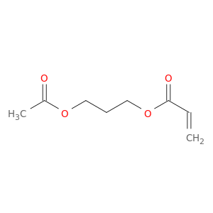 2-Propenoic acid, (acetyloxy)propyl ester