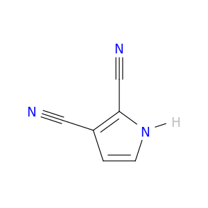 1H-Pyrrole-2,3-dicarbonitrile
