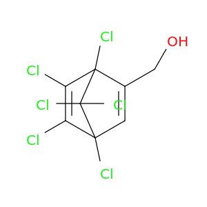 Bicyclo[2.2.1]hepta-2,5-diene-2-methanol, 1,4,5,6,7,7-hexachloro-