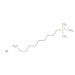 Phosphonium, decyltrimethyl-, bromide