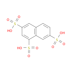 1,3,7-Naphthalenetrisulfonic acid