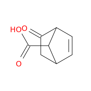 Bicyclo[2.2.1]hept-2-ene-7-carboxylicacid, 5-oxo-