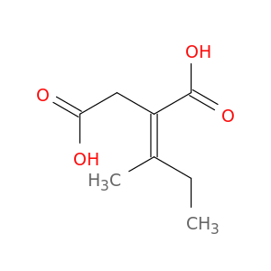 Butanedioic acid, (1-methylpropylidene)-, (Z)-