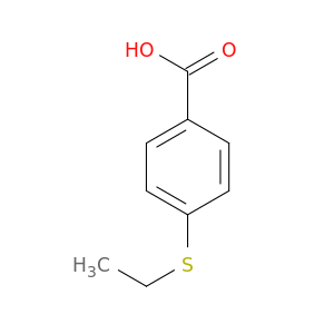 4-(乙基硫基)苯甲酸