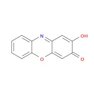 3H-Phenoxazin-3-one,2-hydroxy-