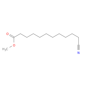 Undecanoic acid,11-cyano-, methyl ester