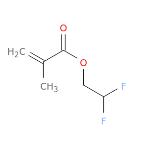 2-甲基-2-丙烯酸 2,2-二氟乙酯