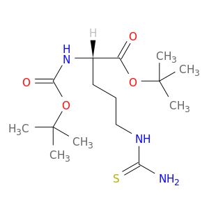 (S)-丁基2-((叔丁氧基羰基)氨基)-5-硫代戊烷