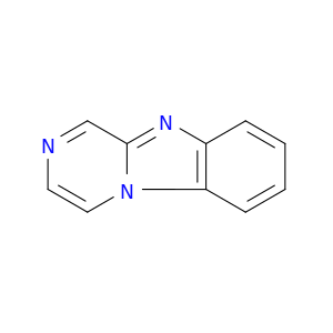 Pyrazino[1,2-a]苯并咪唑