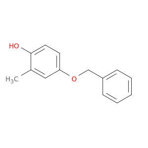 4-(苄氧基)-2-甲基苯酚