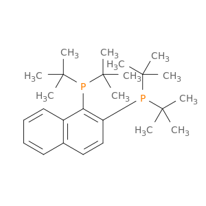 Phosphine, 1,2-naphthalenediylbis[bis(1,1-dimethylethyl)-